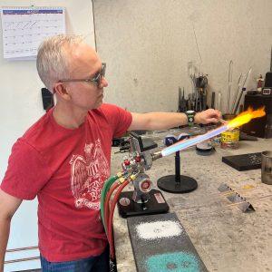 Denver Based Glass Blowing Courses