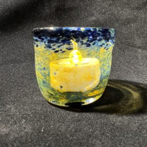 Art Created in Denver Glass Class