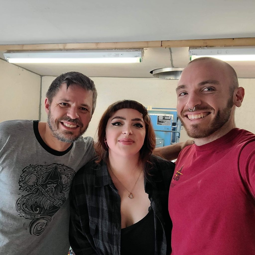 Glass Blowing Date Night Denver Glass Blowing Classes