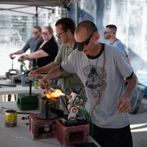 Denver Team Building Events