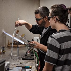 Glass Blowing Classes in Denver