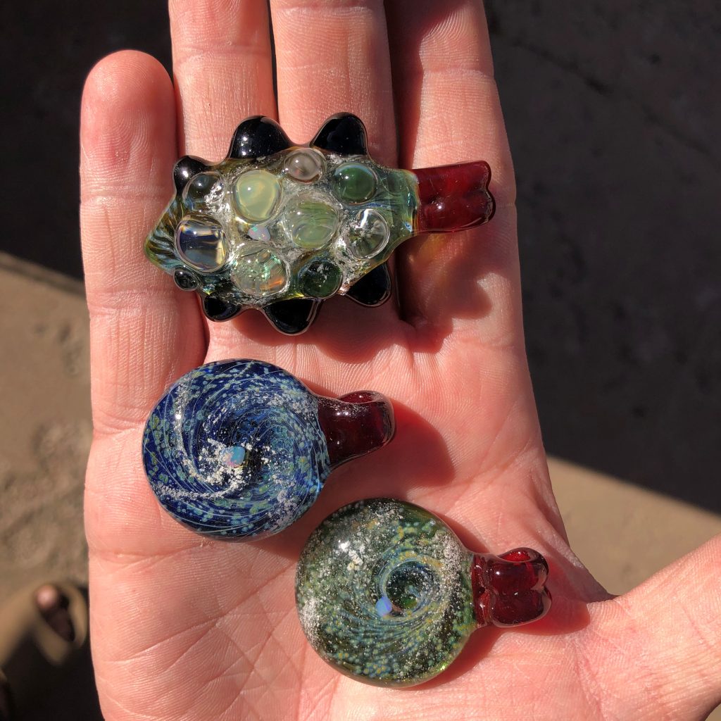 Glass Blowing 101 Beginner Glass Blowing Class in Denver