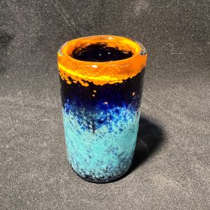 Shot Glass Made in Glass Class Experience