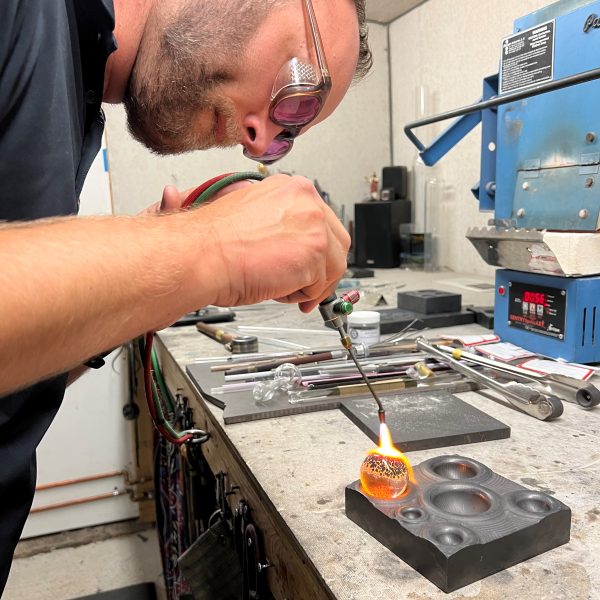 Glass Blowing 101 Beginner Glass Blowing Class in Denver