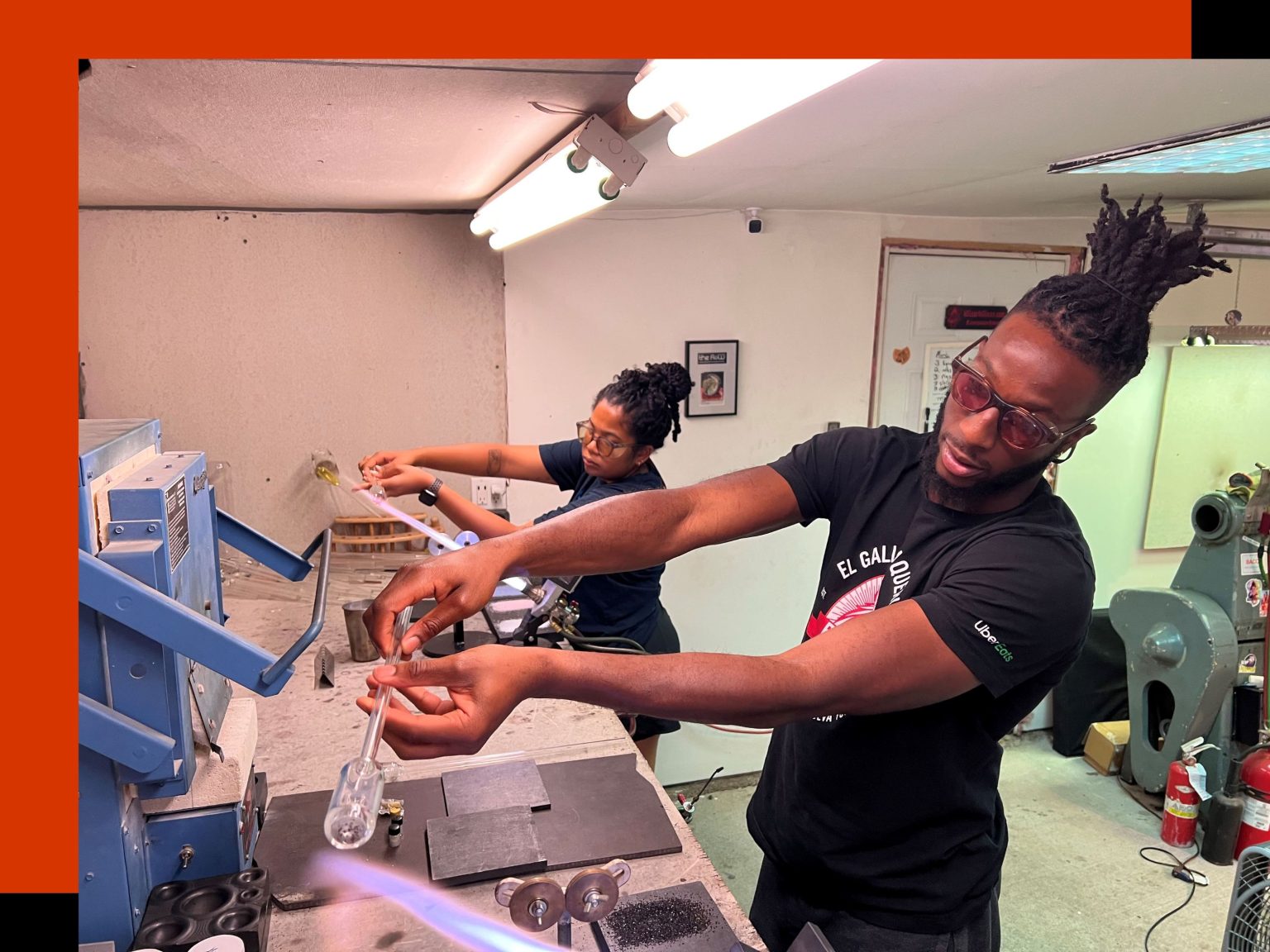 Glass Blowing Classes in Denver, CO Glass Class Denver