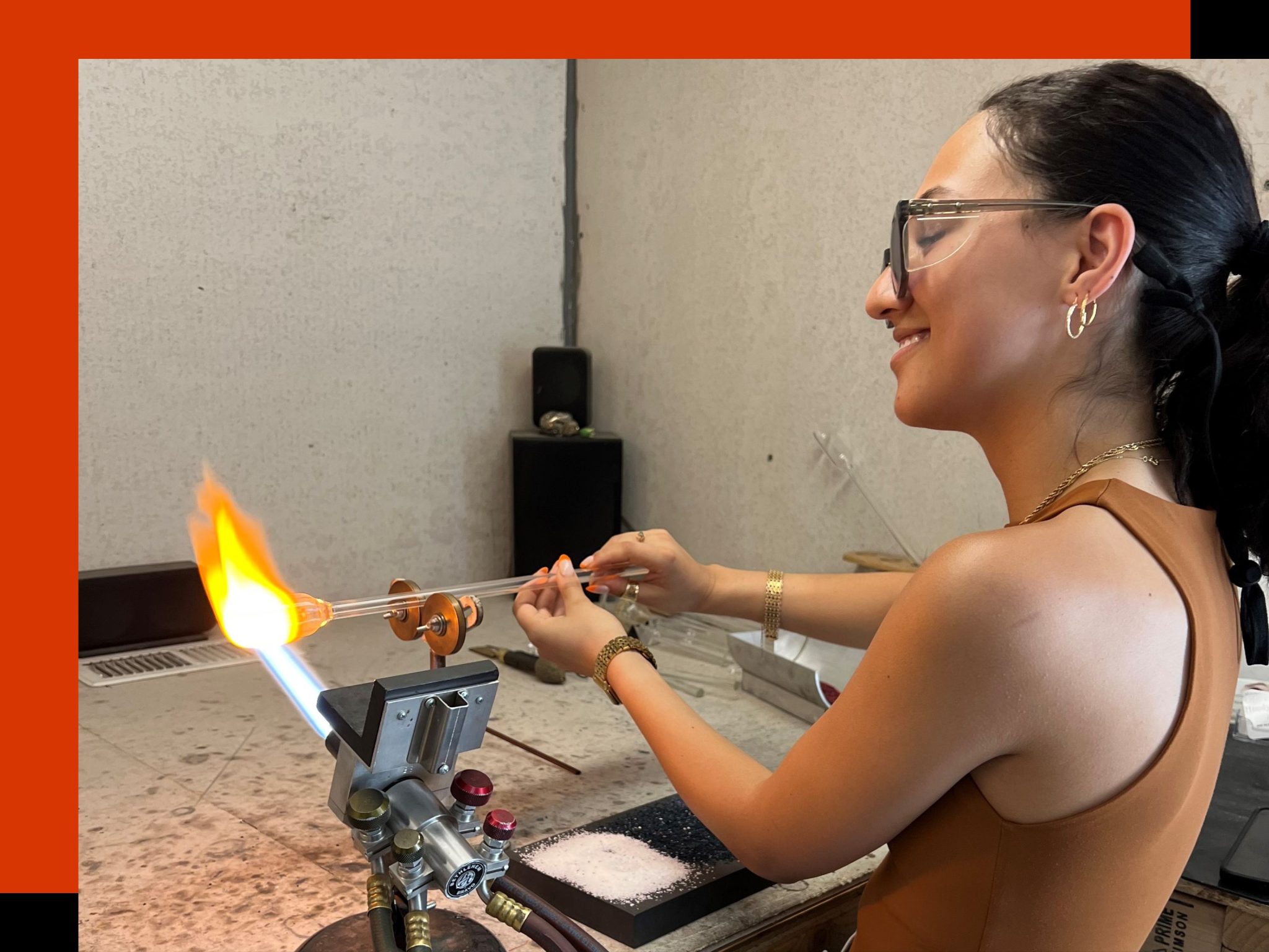 Glass Blowing Classes in Denver, CO Glass Class Denver